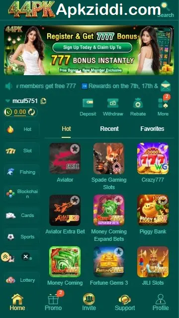 44PK Game Download