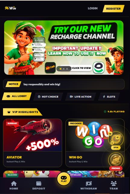 94Win Game APK